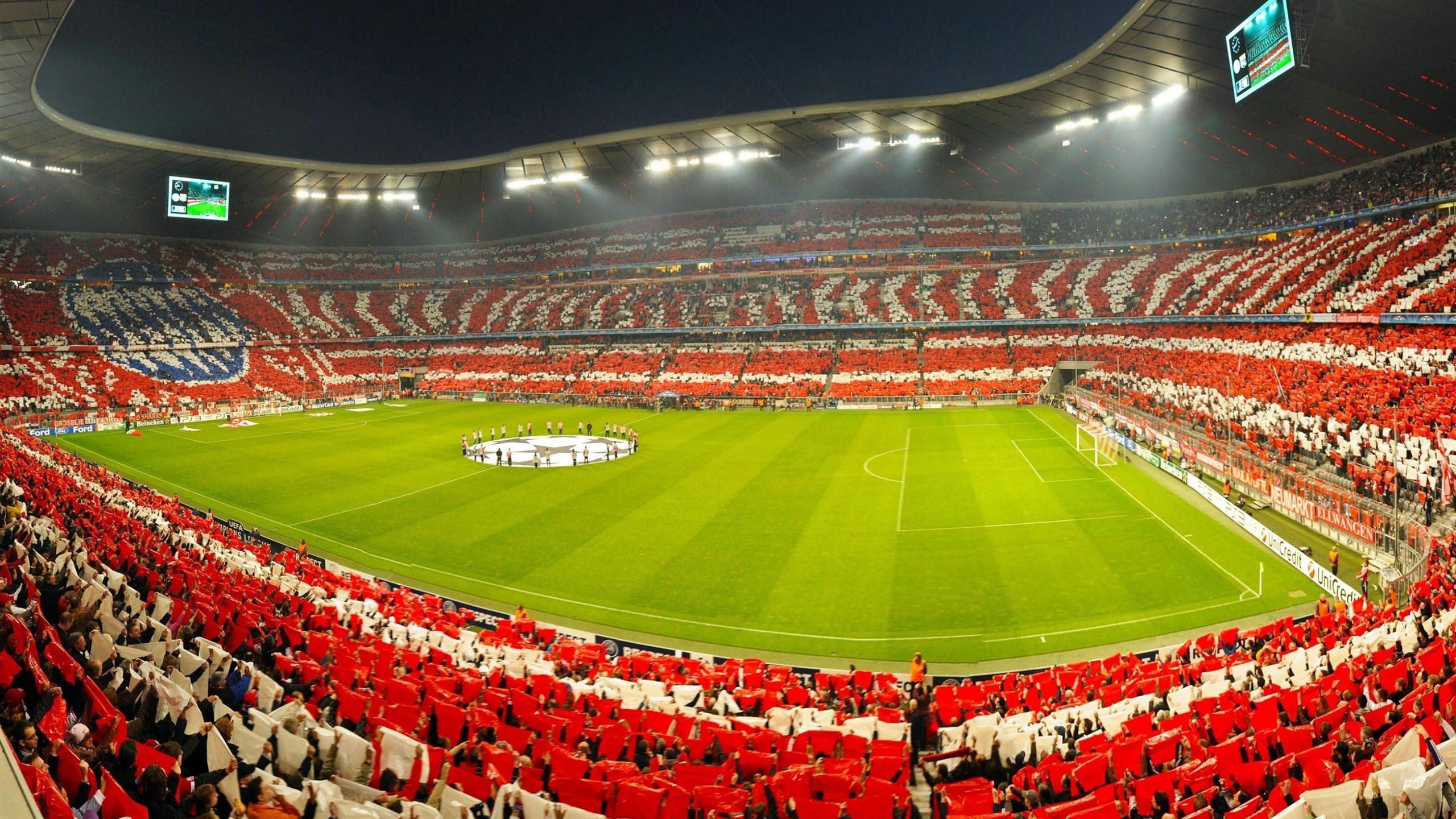 世界杯赛场的智能化场馆应用，世界杯比赛场地要求和一些简单的规则